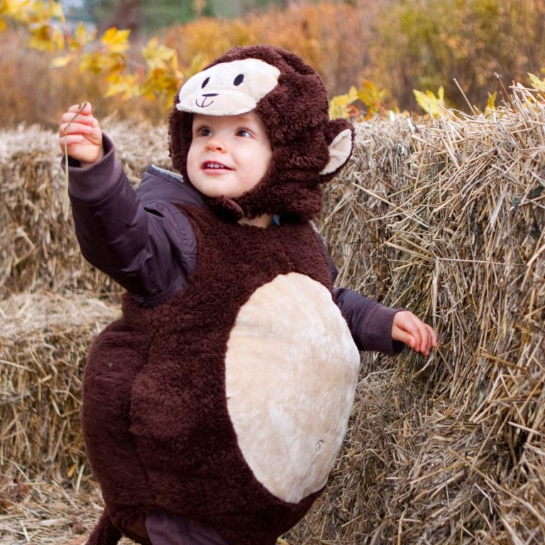 Adorable Infant Baby Toddler Halloween Costumes